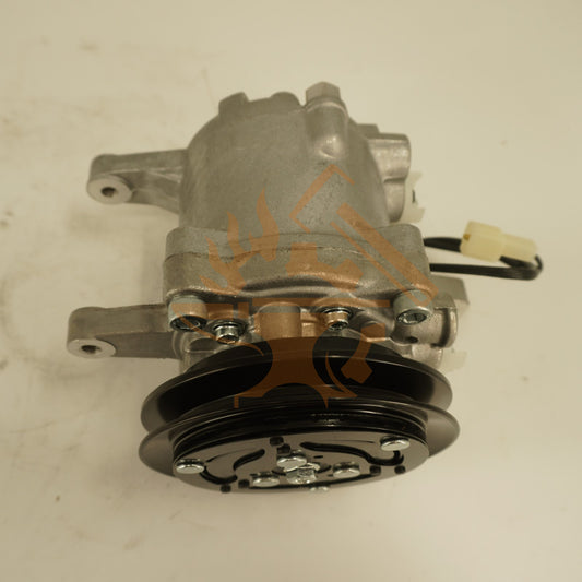 AIR CONDITIONING COMPRESSOR