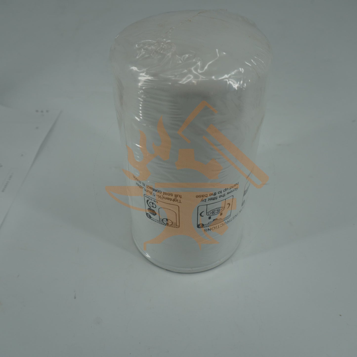 HYDRAULIC FILTER SPIN-ON