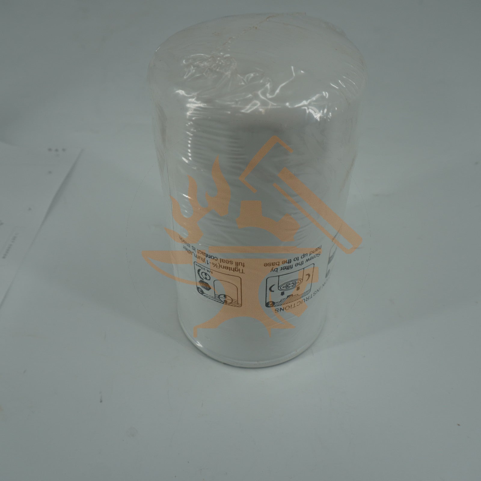 HYDRAULIC FILTER SPIN-ON