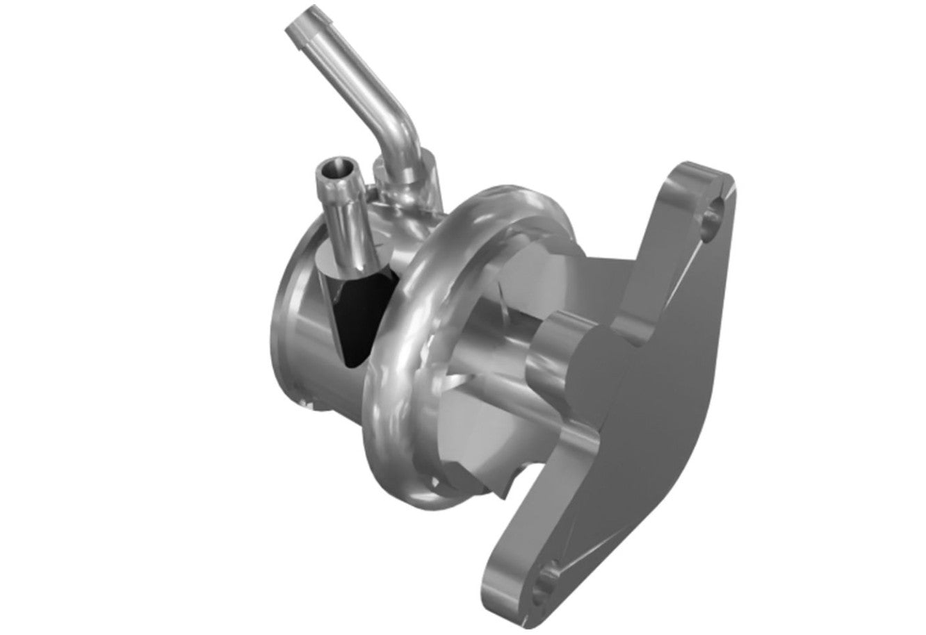REGULATOR, PRESSURE GENIE OEM ORG 2321GT