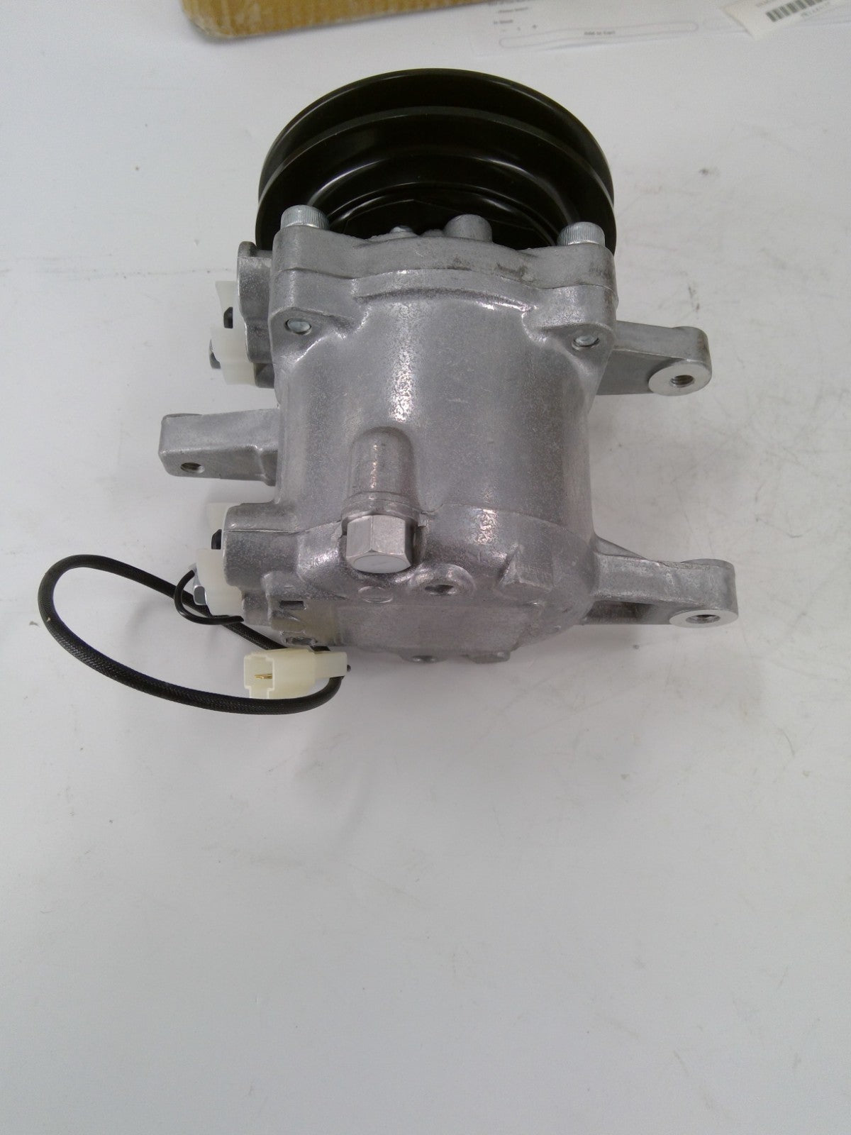 A/C Compressor RD451-93900, 3C581-50060 For Kubota SVL75C SVL95 U55 SSV65C