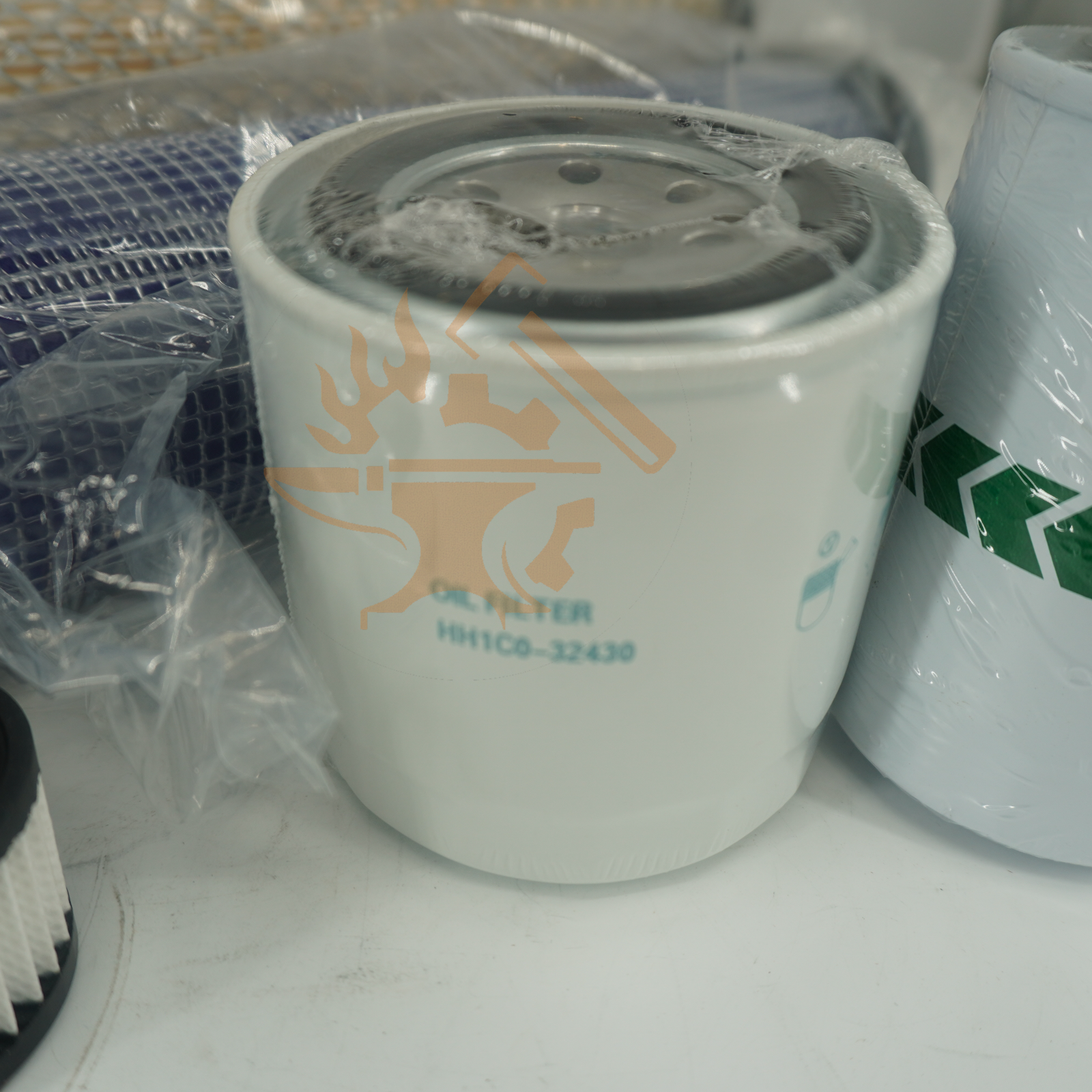 Filter Kit for Kubota Track Loader SVL75 SVL75- SN 26158 And Above