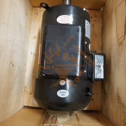 7.5HP 3450RPM Single Phase 230V Electric Motor 23172604 for Ingersoll Rand A/C