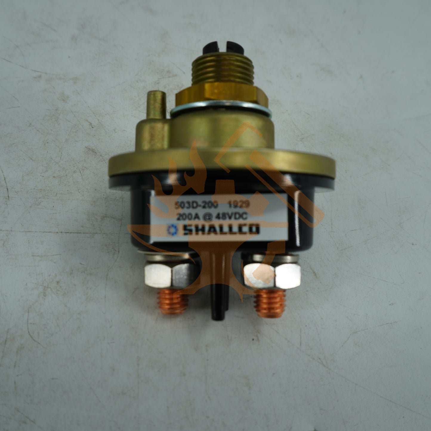 ROTARY SWITCH SPST 200A/12V GENIE OEM ORG 1292940GT