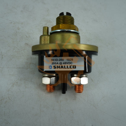 ROTARY SWITCH SPST 200A/12V GENIE OEM ORG 1292940GT