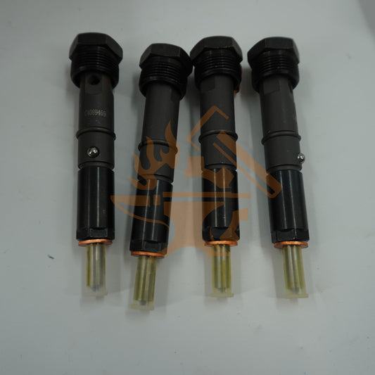 4 PC Fuel Injector 4089469 for Cummins Engine 4B3.9 ISB6.7 CM2250