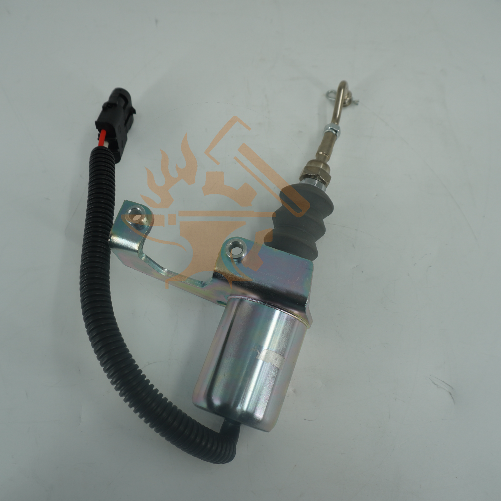 24V Shut Down Stop Solenoid 1751ES-24A3ULB1S5 1751ES-24A3ULB1S1A for Engine