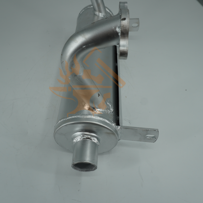 High Mount Muffler Assembly 49070-0877 for Kawasaki Engine FR651V FS651V FT651V
