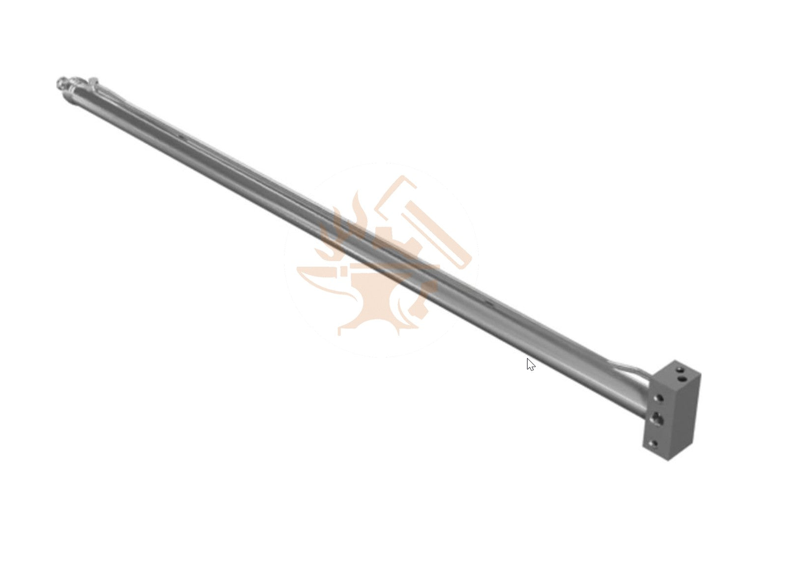 CYLINDER, LIFT, 41" STROKE GENIE OEM ORG 1293893GT