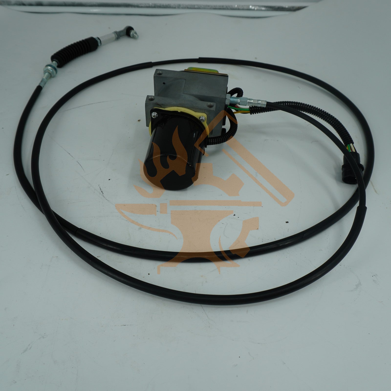 Single Cable Throttle Motor 247-5234 106-0097 for CAT Engine 3116 3306 3054