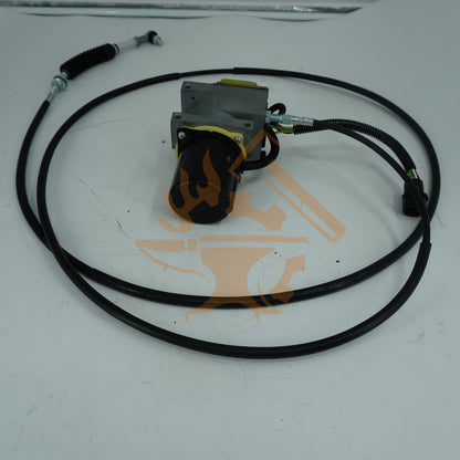 Single Cable Throttle Motor 247-5234 106-0097 for CAT Engine 3116 3306 3054