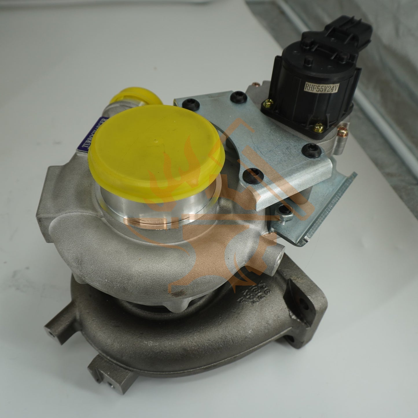 TURBOCHARGER