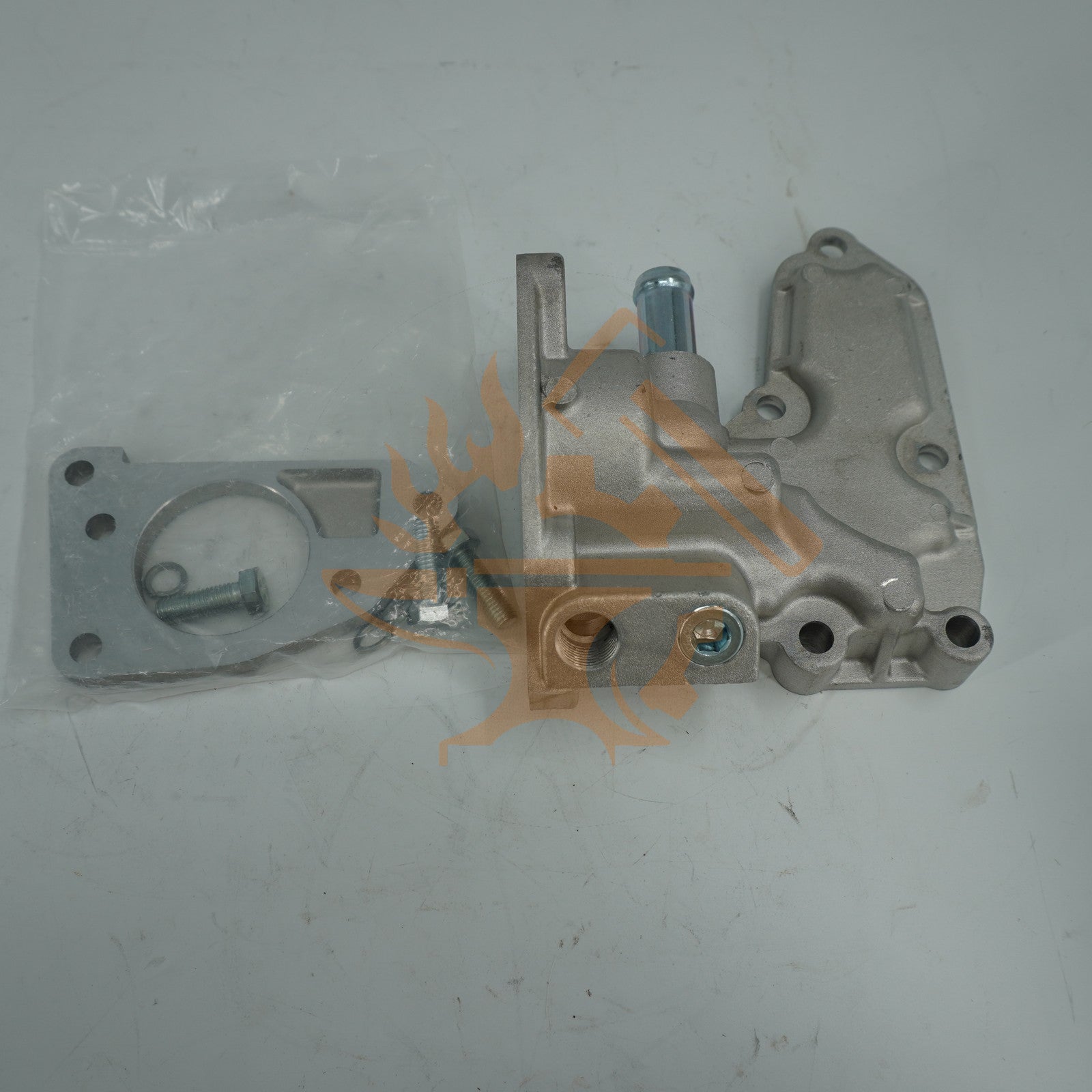 Thermostat Housing 8970186640 VI8970186640 for Isuzu 4JB1 Hitachi DX40-C DX40M-C