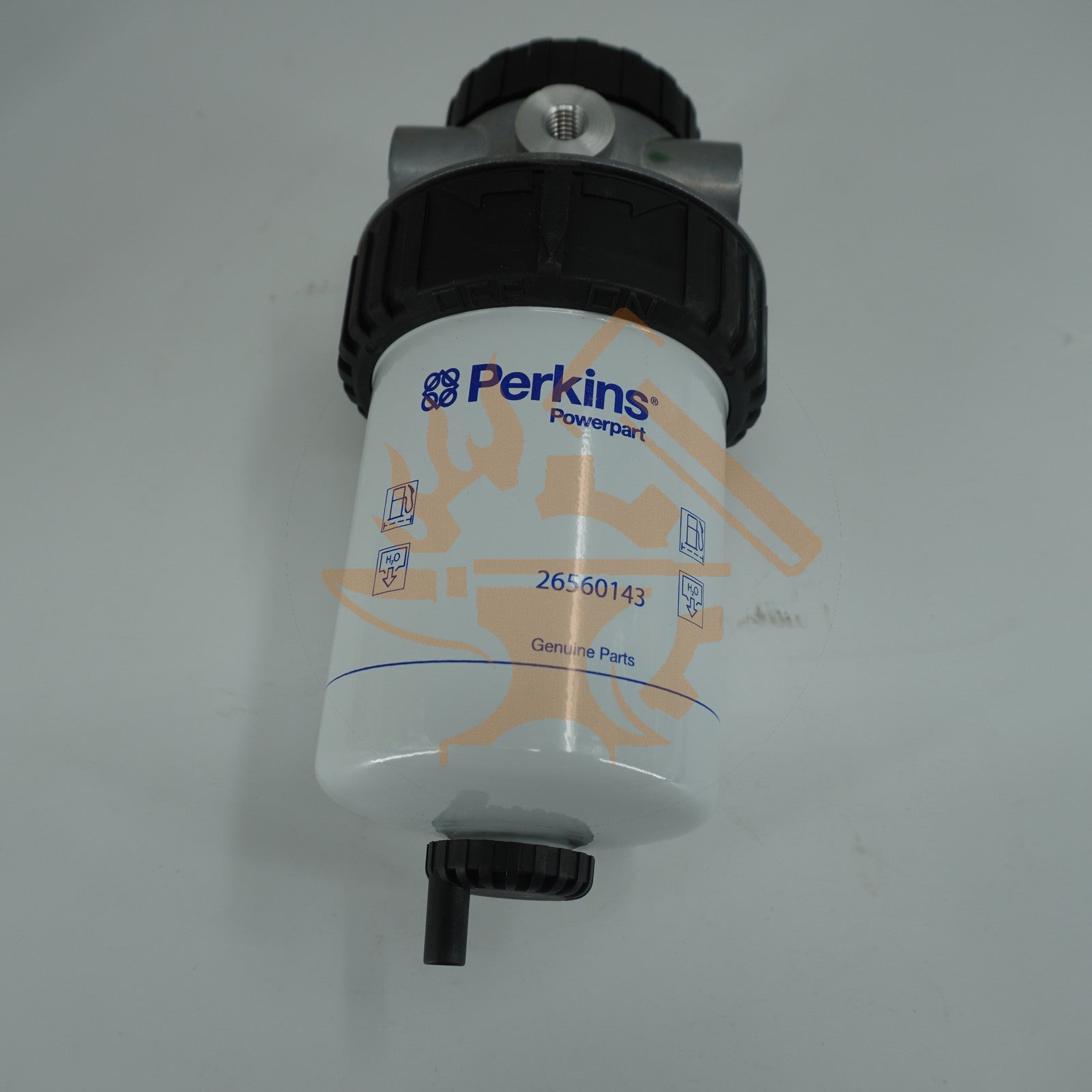 FUEL FILTER GENIE OEM ORG 07.4501.0043GT