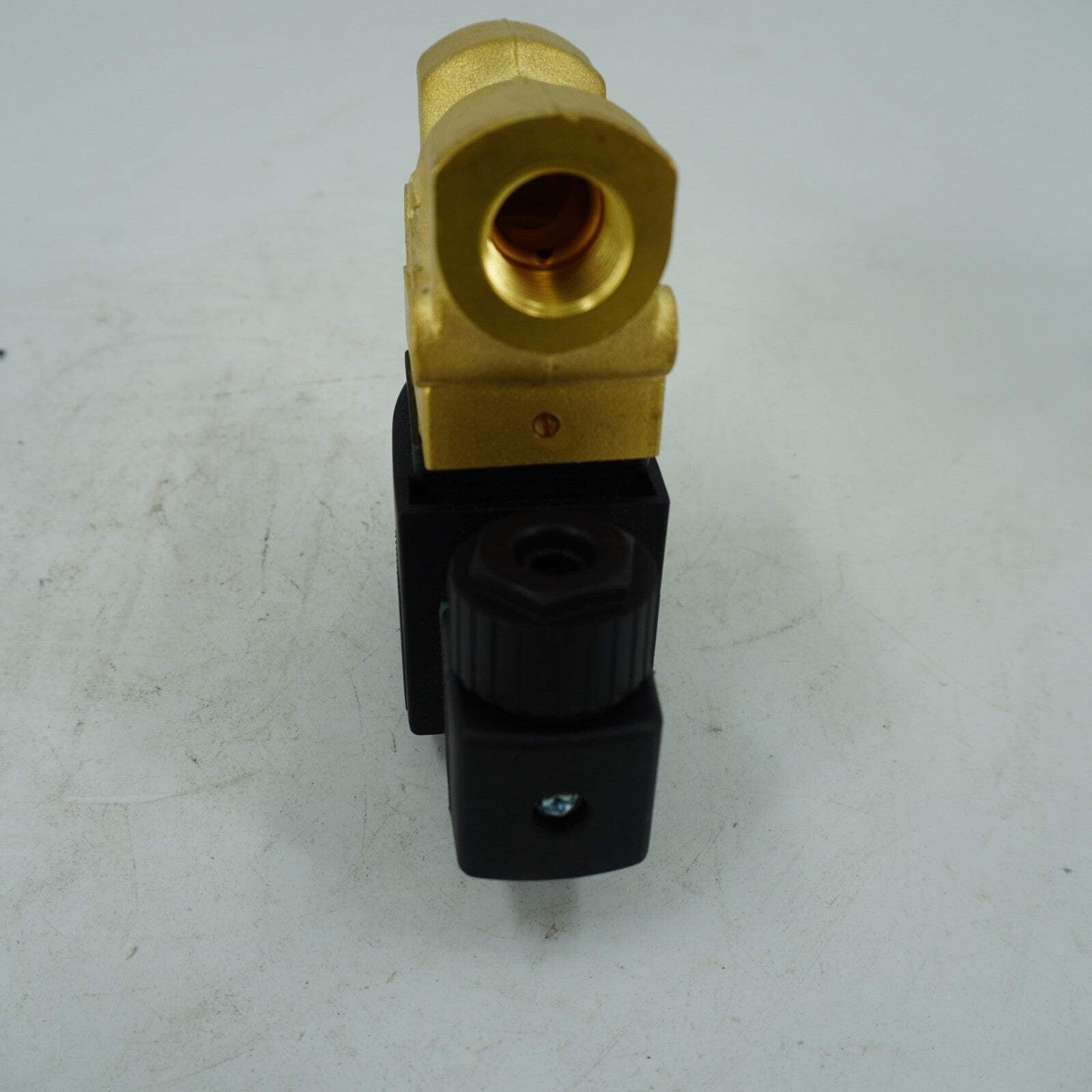 36840841 Solenoid Valve for Ingersoll Rand Screw Compressor 3/8" NC 24V