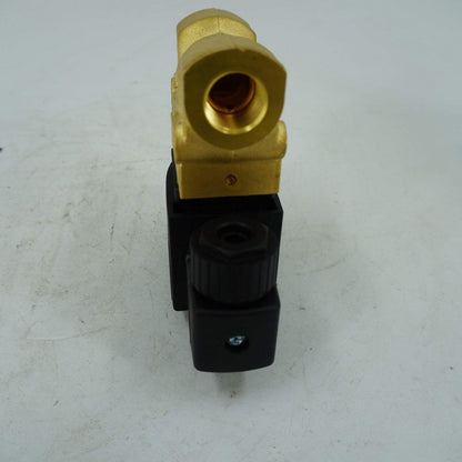 36840841 Solenoid Valve for Ingersoll Rand Screw Compressor 3/8" NC 24V