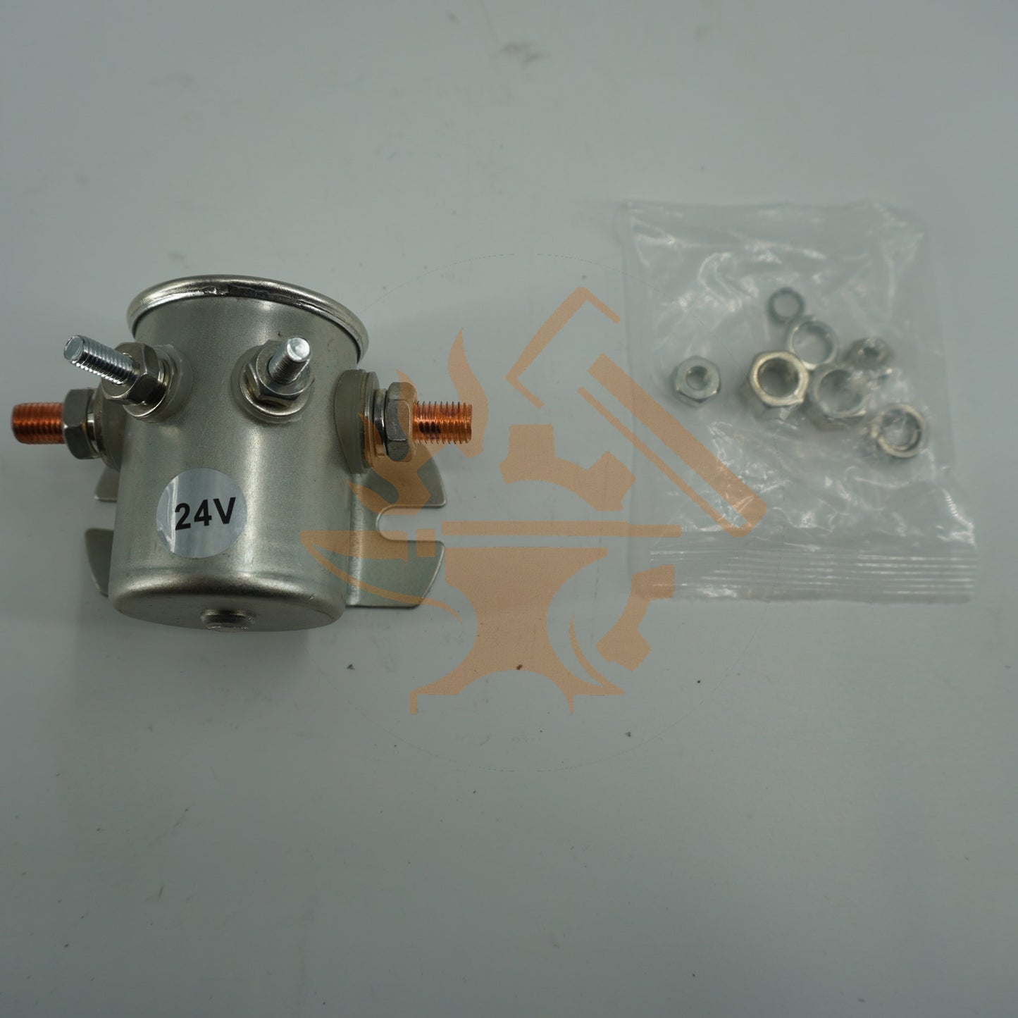 24V 4 Terminal Relay 9F3099 for CAT 3304 3306 3508 3156 950B 950E 950F 966D