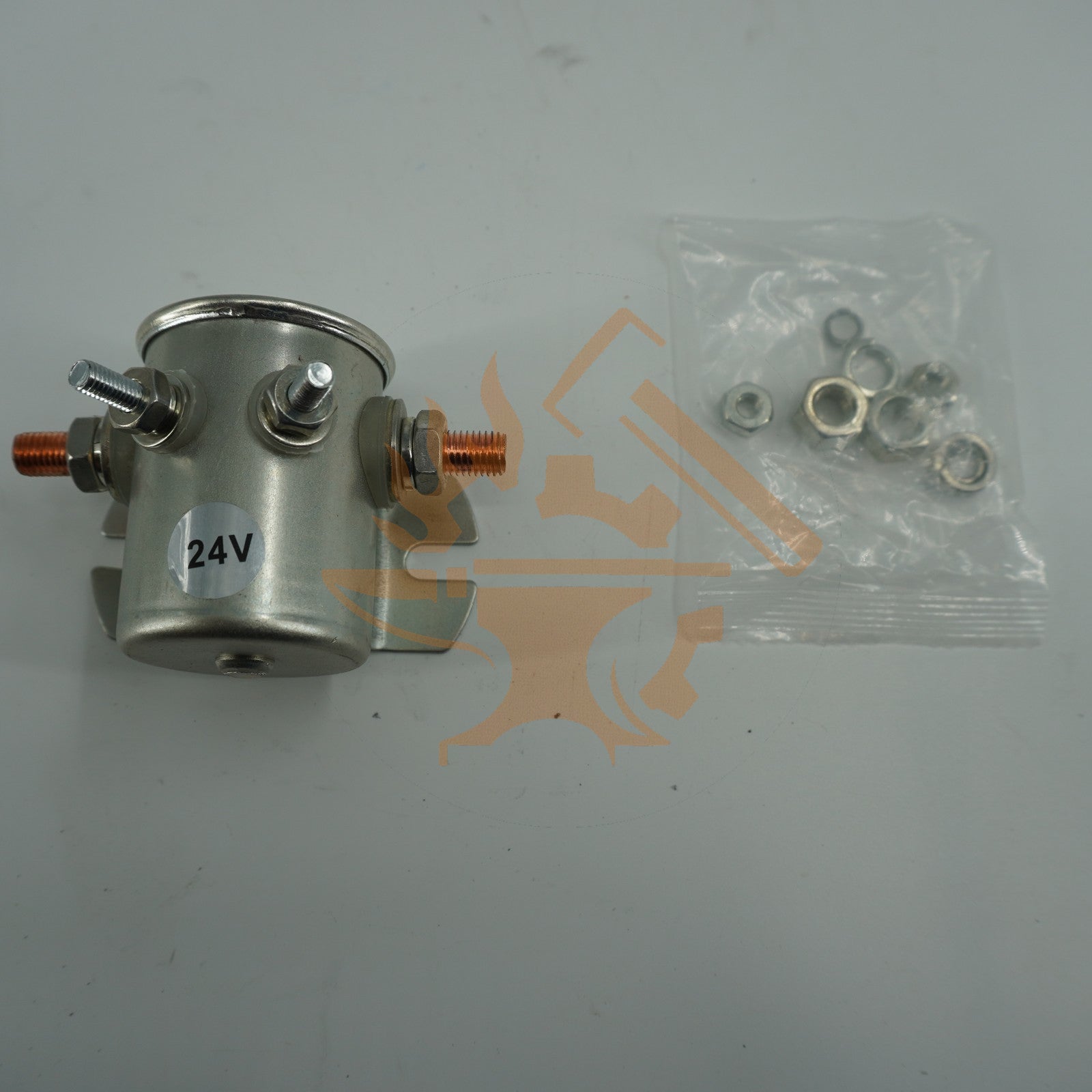 24V 4 Terminal Relay 9F3099 for CAT 3304 3306 3508 3156 950B 950E 950F 966D