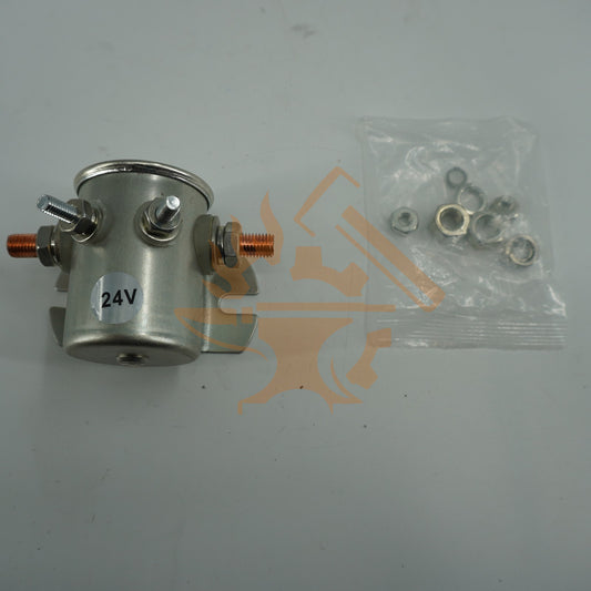 24V 4 Terminal Relay 9F3099 for CAT 3304 3306 3508 3156 950B 950E 950F 966D
