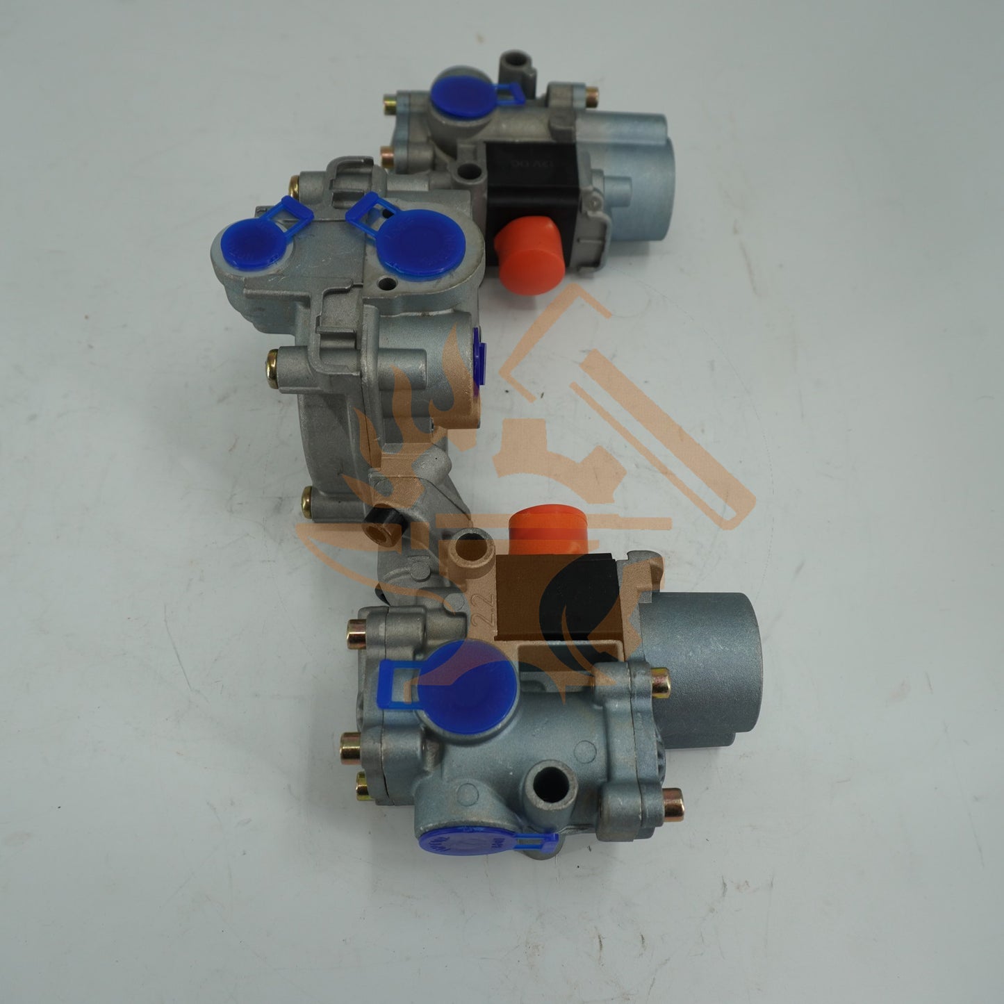 Aftermarket Wabco Rear ABS Valve Modulator Pkg 4725001230 S4725001230 for Truck