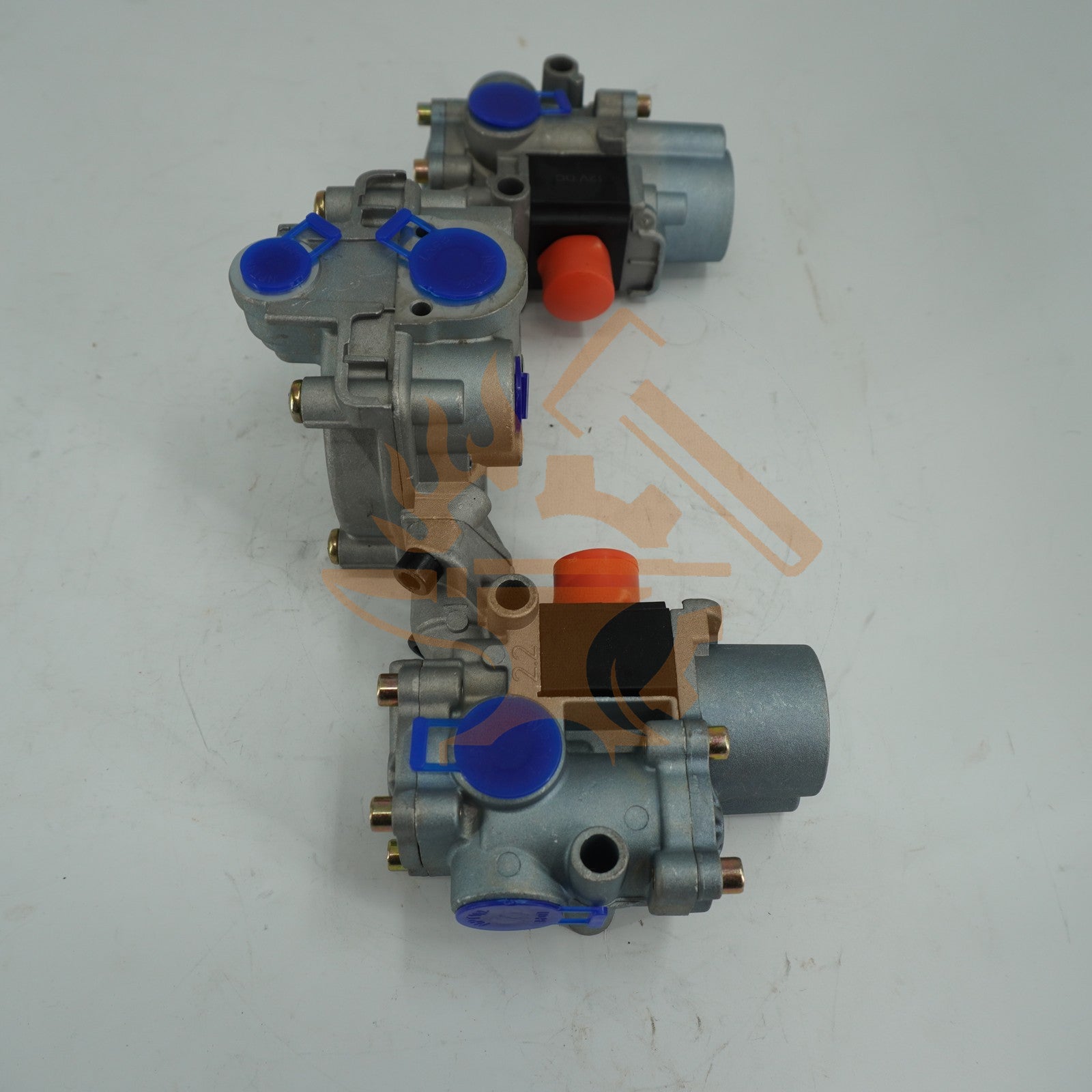 Aftermarket Wabco Rear ABS Valve Modulator Pkg 4725001230 S4725001230 for Truck