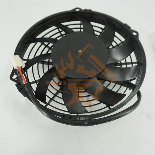 12V ELECTRIC COOLING RAIDATOR FAN BLOWER