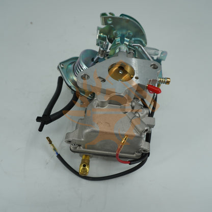 CCARURETOR ASSEMBLY