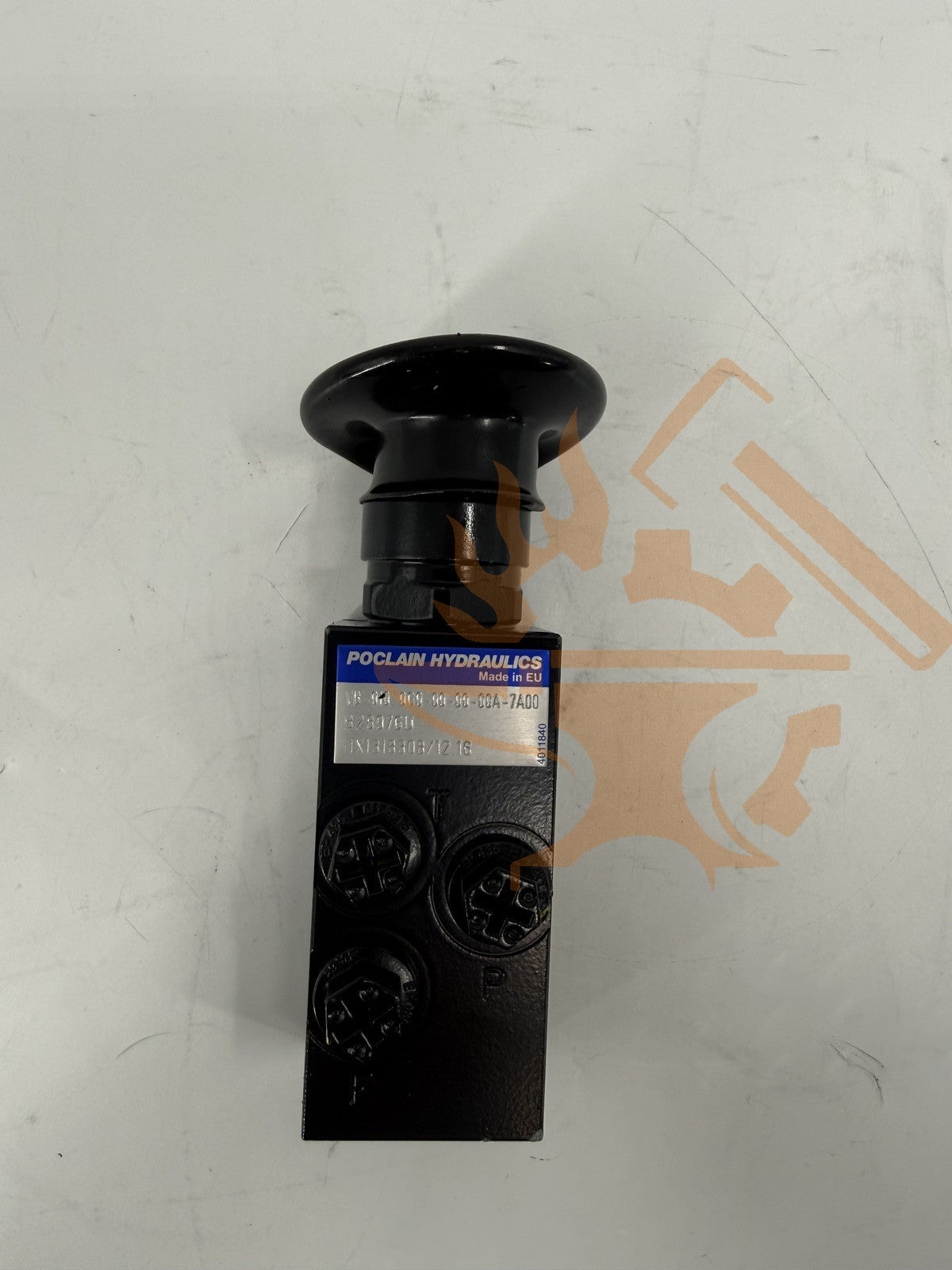 SERVICE BRAKE VALVE KIT 844 CARRARO GENIE OEM ORG 1273717GT