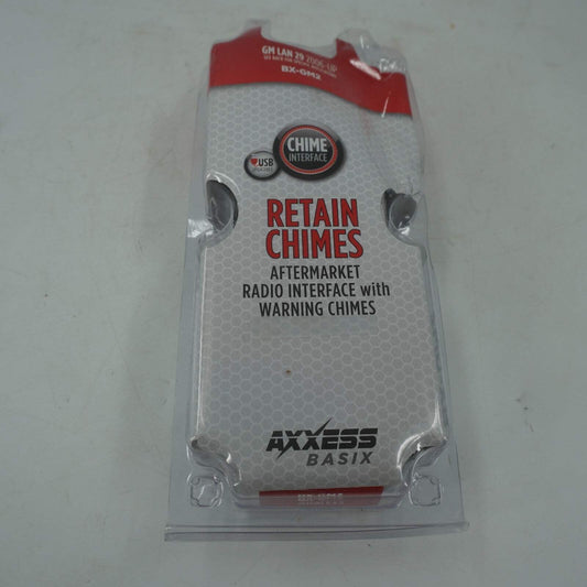 BX-GM2 RADIO INTERFACE