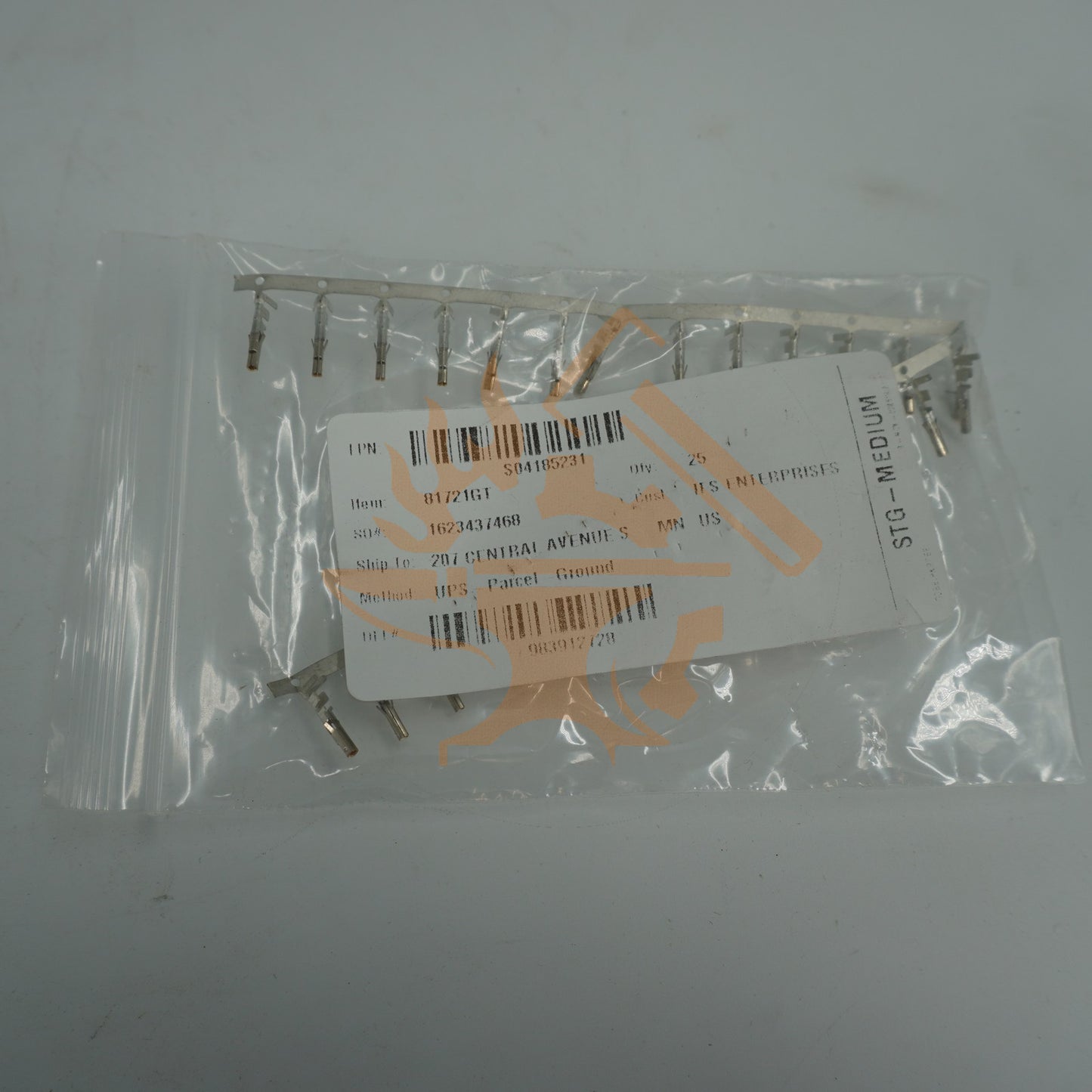 TERM,MOLEX,SOC,GP 16GA GENIE ORG 81721GT