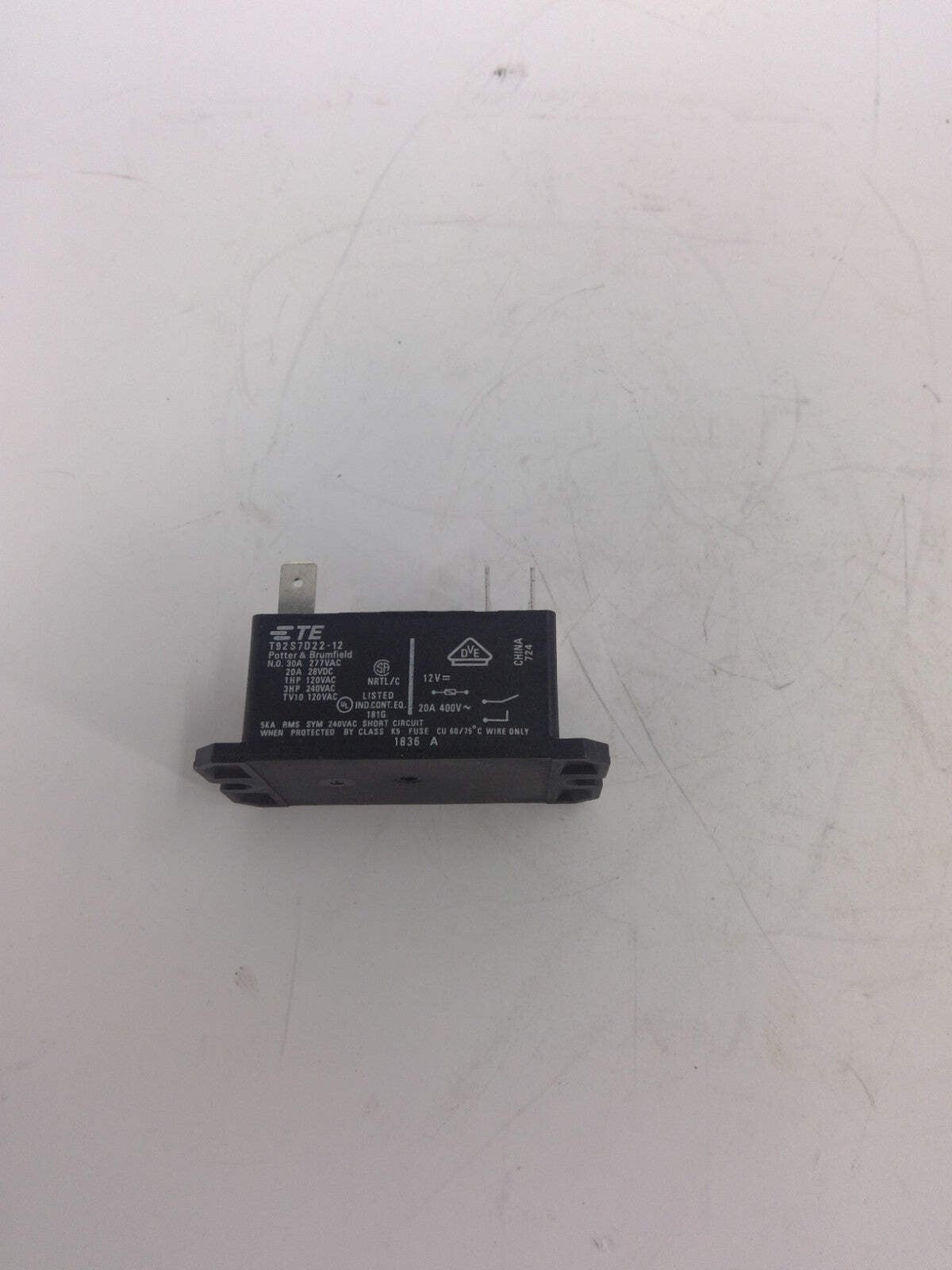 Relay 86521256 for New Holland LS170 LS180 LS190 LX465 LX485 LX565 LX665 LX865