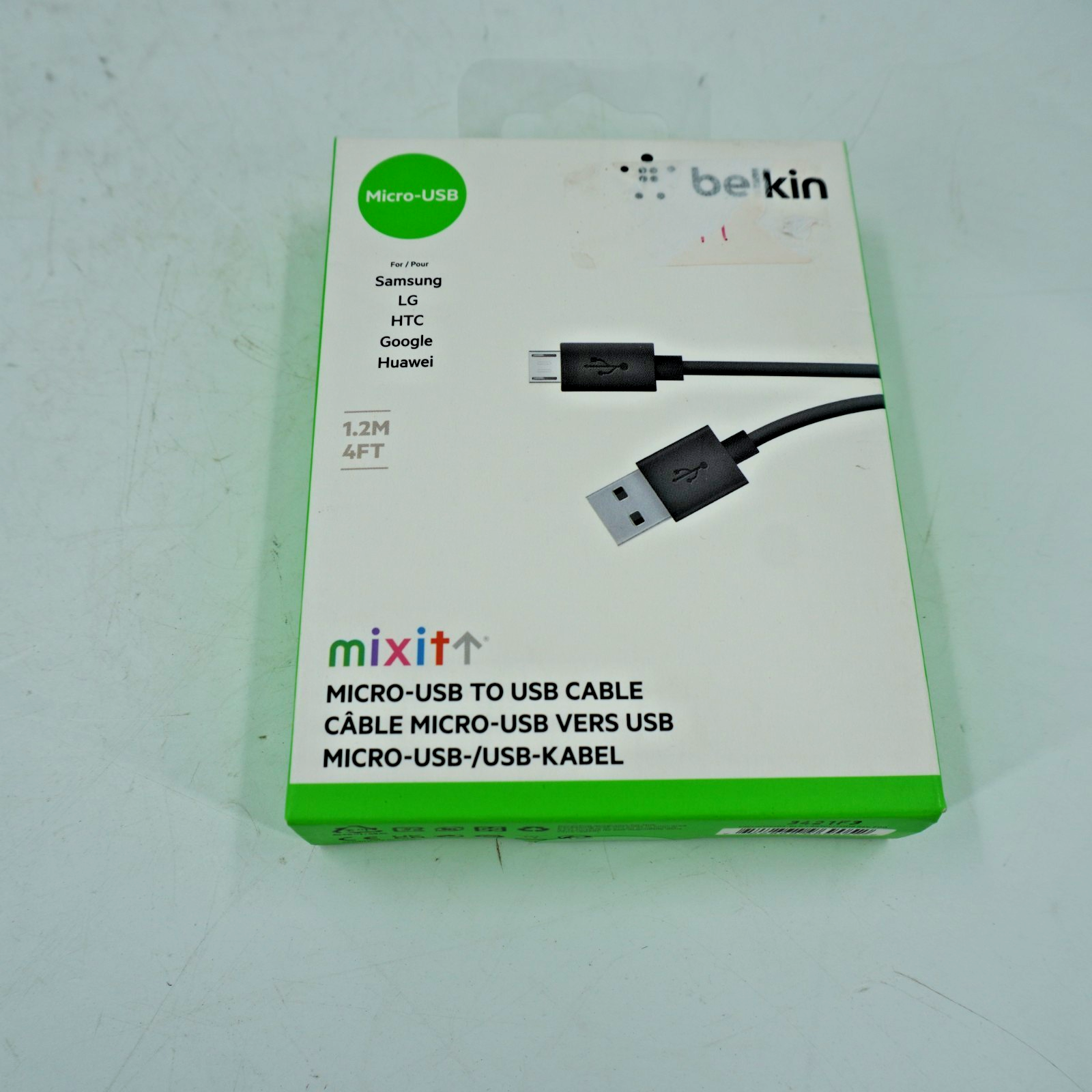 BELKIN BKNF012BT04B CABLE