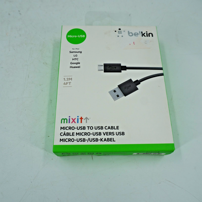 BELKIN BKNF012BT04B CABLE