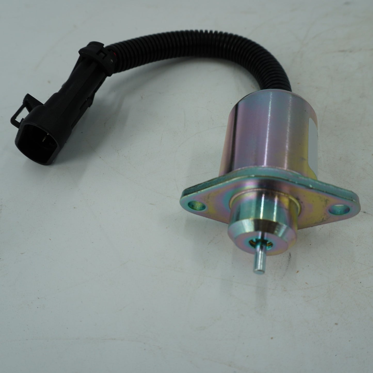 12VShutoff Solenoid Valve 6670602 For Bobcat S70 S100 463 553