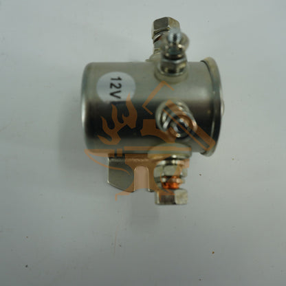 Cole Hersee 24059-08-BP 24059-08 12V Insulated SPST Continuous Duty Solenoid