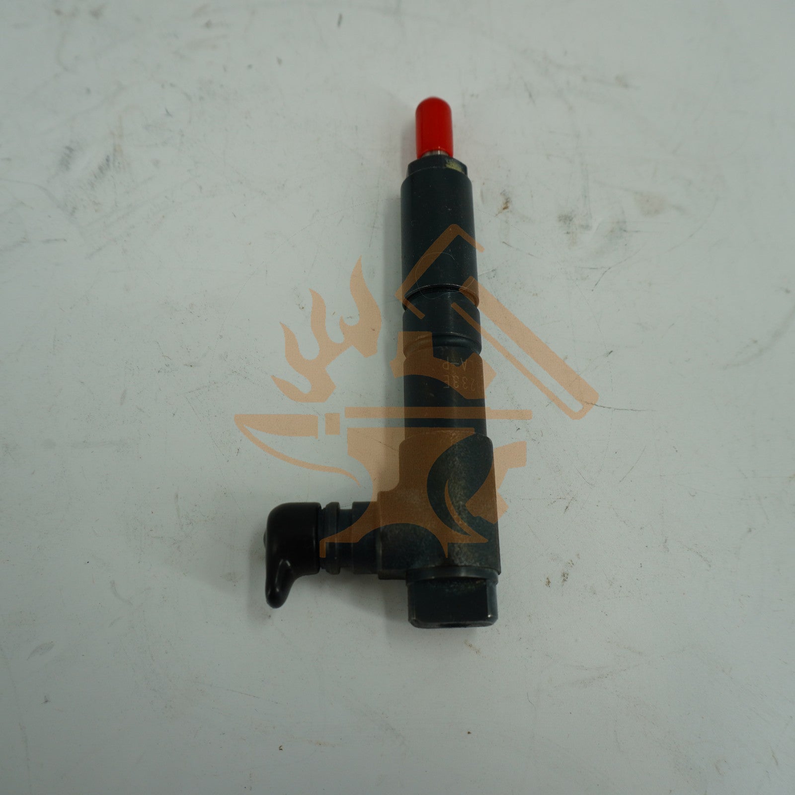 Fuel Injector 1G777-53000 for Kubota Eng V3307 Loader SVL75C Tractor M6040DT-1
