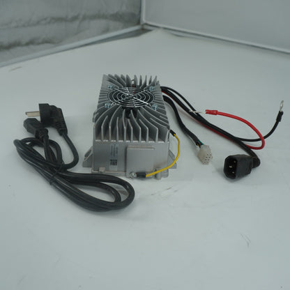24V 15A Battery Charger ESCH24V15A 1130-510000-00 Big Joe Elect Pallet Jack E30