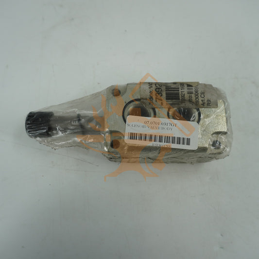 SOLENOID VALVE BODY GENIE OEM ORG 07.0701.0317GT