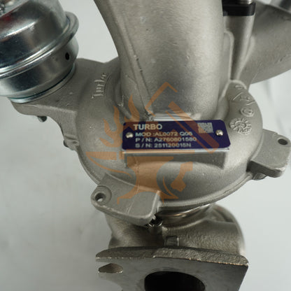 LH & RH TURBO IHI TURBOCHARGER
