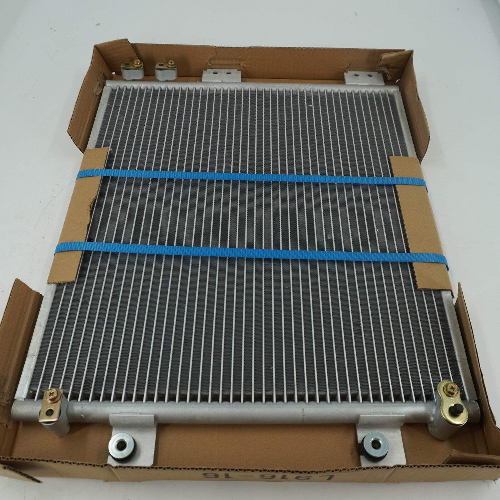 A/C Condenser Core FXB00001036 4704924 for John Deere 6068 6090 135G 210G 250G