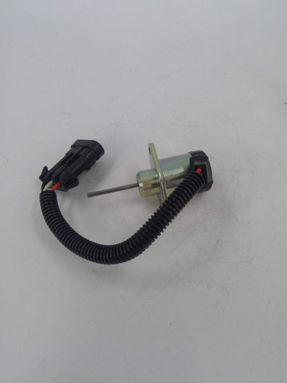 1G925-60011 Fuel Shutoff Solenoid for Kubota B1700D B2400D M8200 V2203 V2403