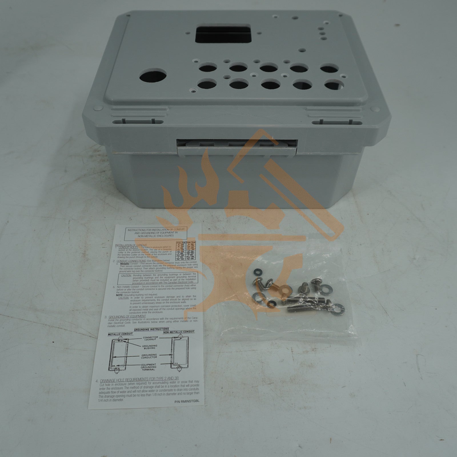 ENCLOSURE BOX GENIE OEM ORG 72324GT