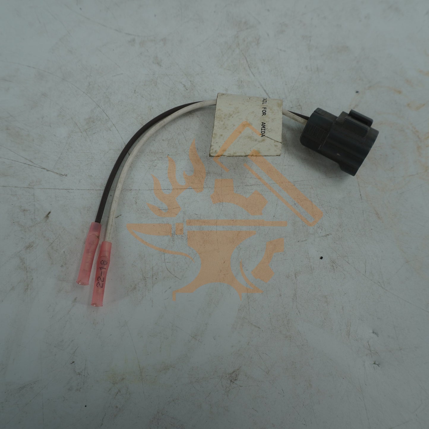 PIGTAIL FUEL SOLENOID KUBOTA GENIE OEM ORG 800004GT