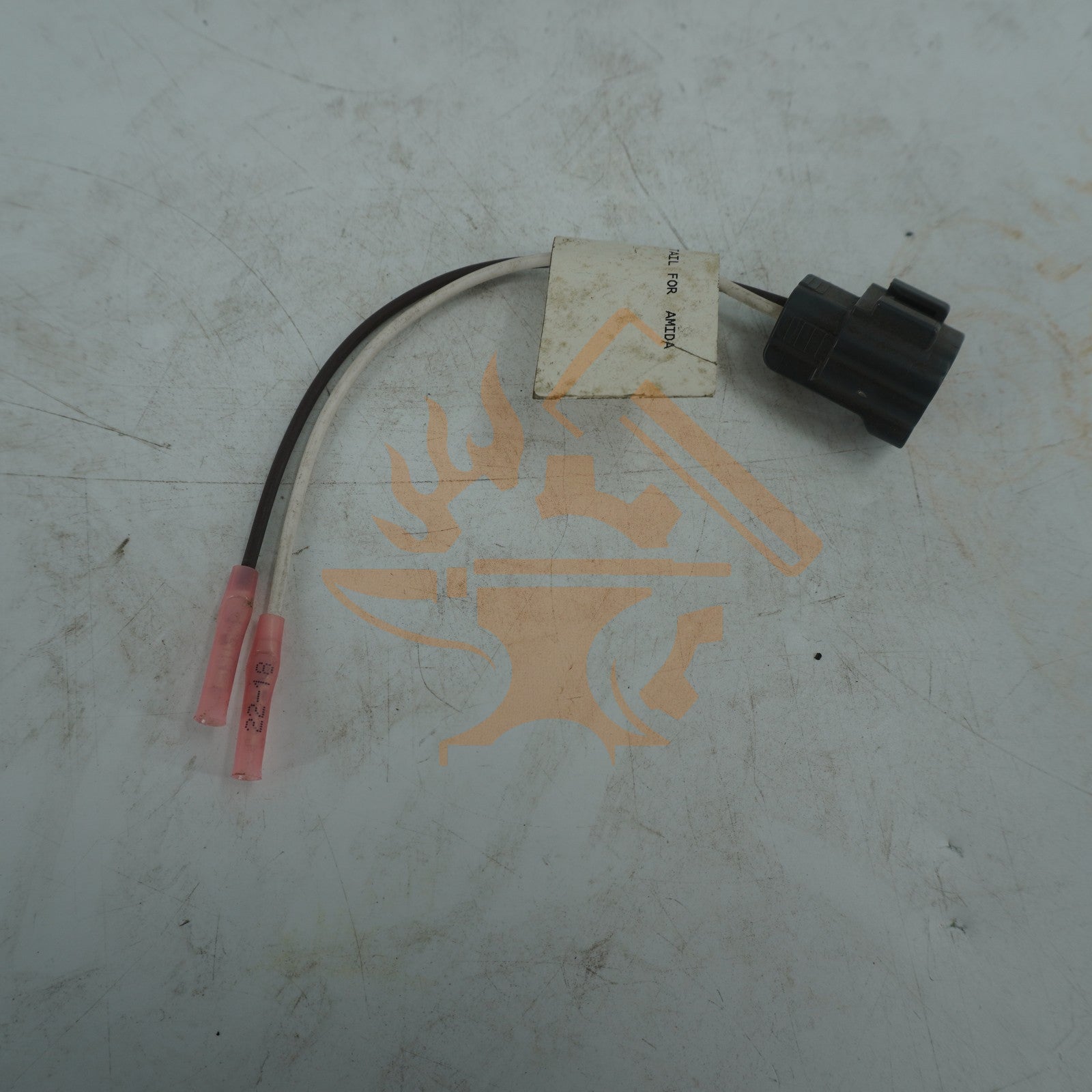 PIGTAIL FUEL SOLENOID KUBOTA GENIE OEM ORG 800004GT