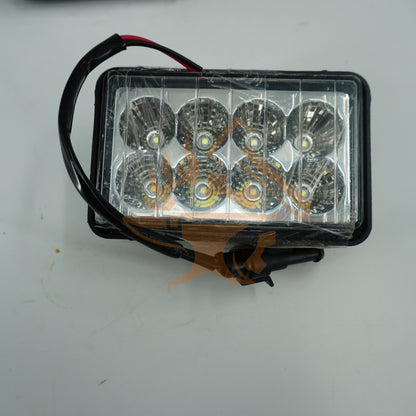 2PC 12V LED Tail Light 9829523 for New Holland L465 LX485 LX465 L565 SL40B LX665