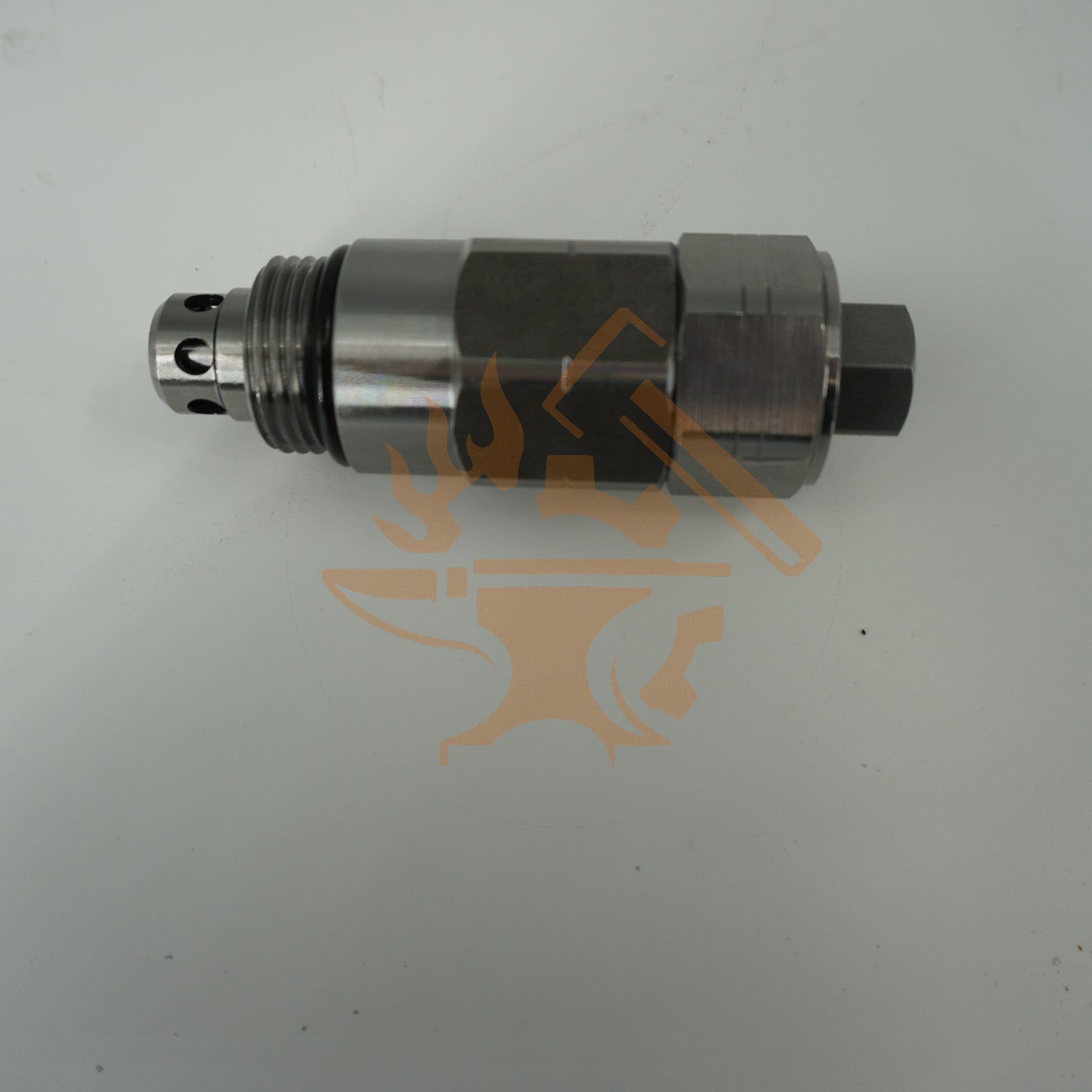 Pressure Relief Valve 4358914 for John Deere 160DLC 180GLC 210 225CLC 225DLC