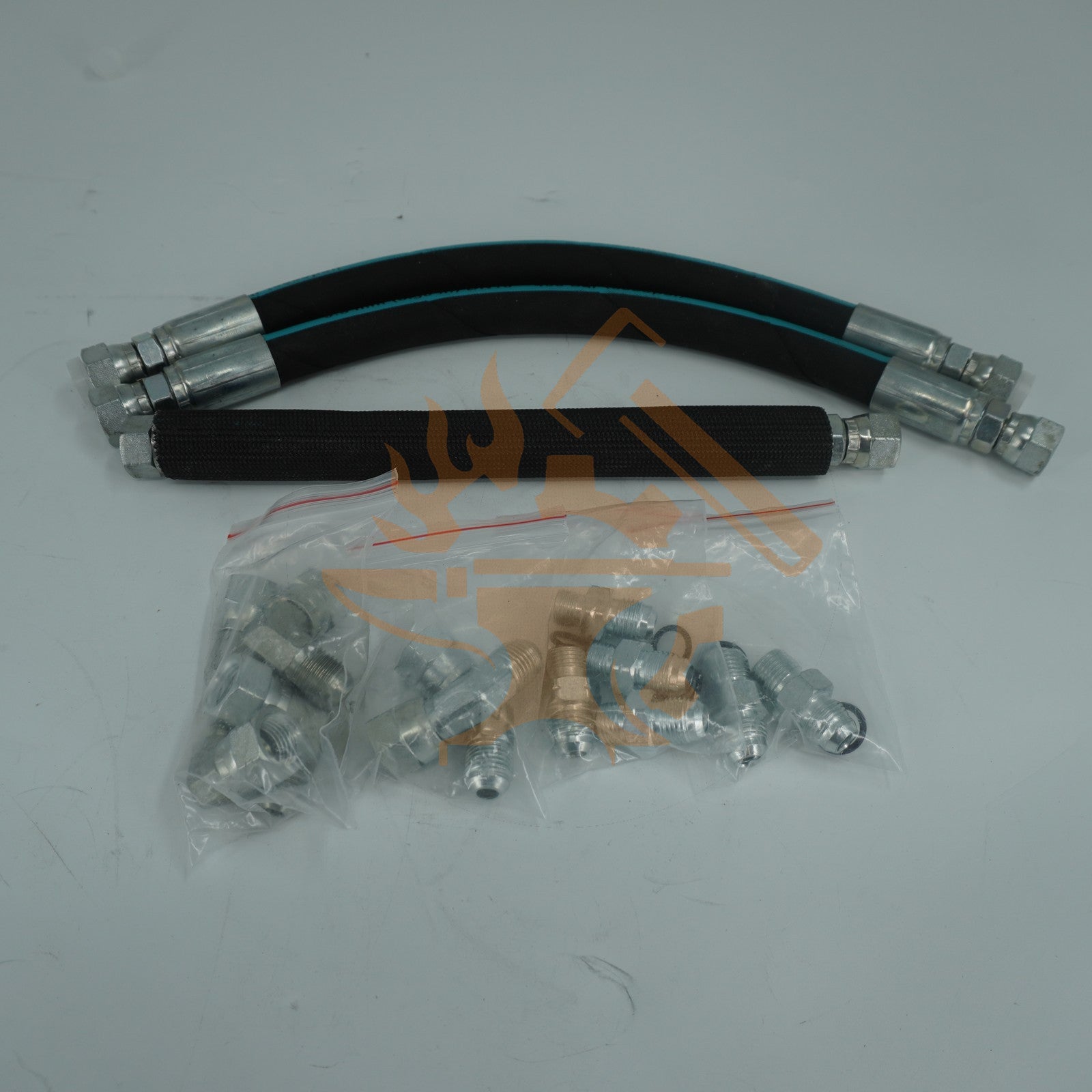 1SET HIGH PRESSURE OIL PUMP CROSSOVER LINE HOSE