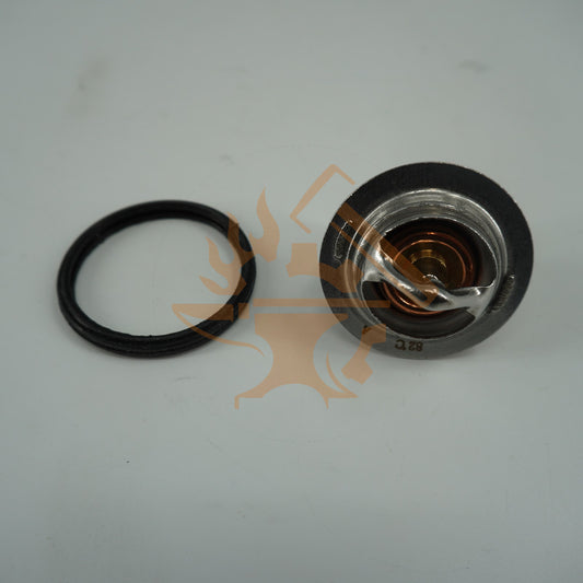 82°C Thermostat SBA145206182 for New Holland 1320 1520 1620 1920 T2410 T2420