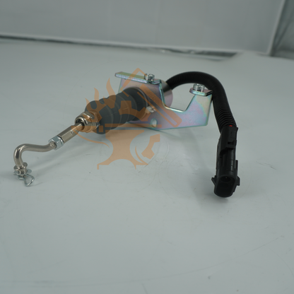 24V Shut Down Stop Solenoid 1751ES-24A3ULB1S5 1751ES-24A3ULB1S1A for Engine