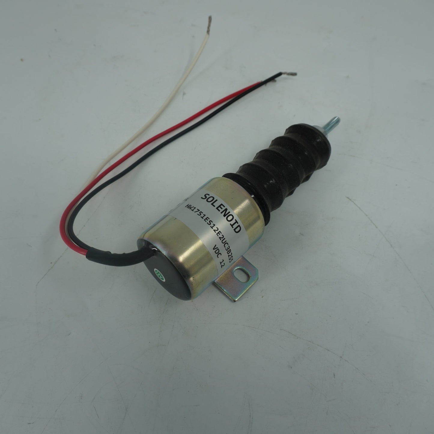 12V Shut Down Solenoid 70000321 for JLG Lift M400A M450A M600 E400A E450A 3369LE
